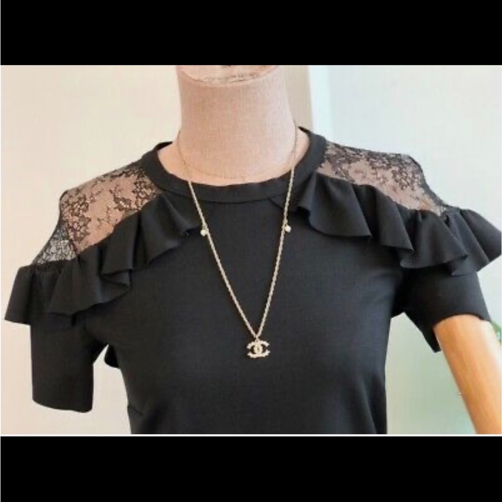 Beautiful, classy necklace!